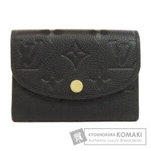 Louis Vuitton Porte Monnaie Wallet Rosalie Empreinte